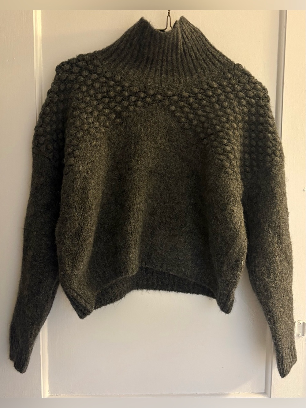 Free People Women's Bradley Pullover Sweater Size Small NWT